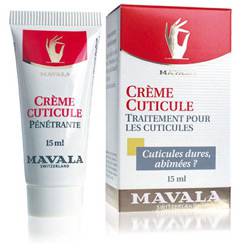 Tudo sobre 'Creme para Cutícula Cuticle Cream 15ml - Mavala'