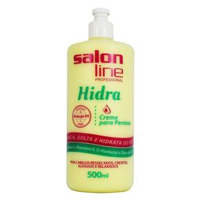 Creme para Pentear Hidra- Salon Line - 500ml - 500ml