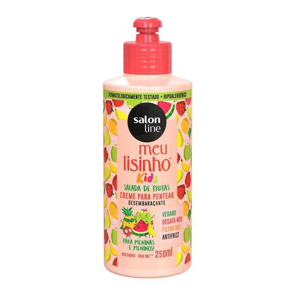 Creme para Pentear Meu Lisinho Frutas 250ml Salon Line