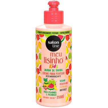 Creme para Pentear Meu Lisinho Kids Salon Line 250ml