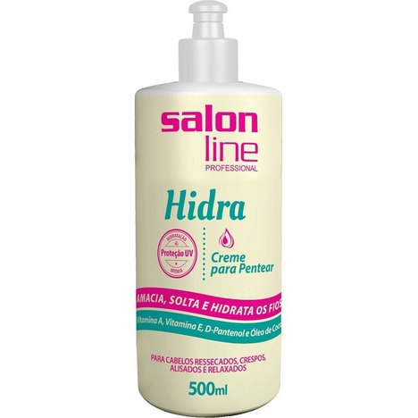 Creme para Pentear Salon Line Hidra - 500Ml