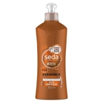 Creme Para Pentear Seda Keraforce 300ml