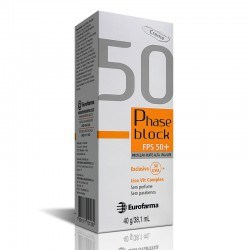 Creme Phaseblock Fps50 +40gr
