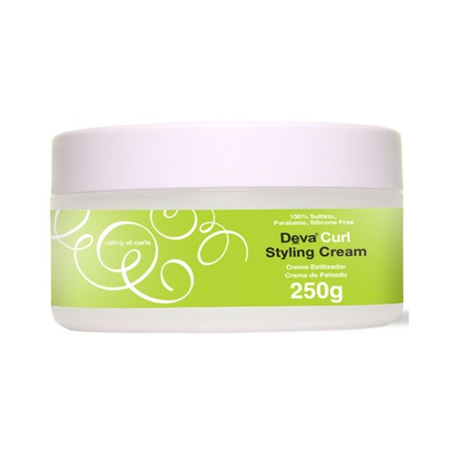 Creme Pra Pentear Deva Curl Styling Cream 250g