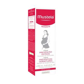 Creme Prevenção de Estrias 150ml Mustela Maternité