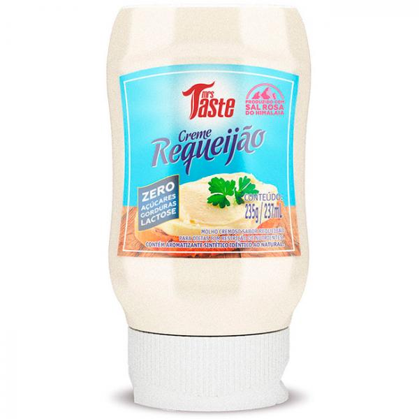 Creme Requeijão - 235g - Mrs Taste