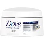 Creme Tratamento Dove 350g Reconstrução Completa