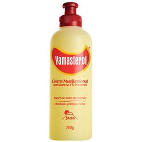 Creme Yamasterol Multifuncional com Babosa e D-Pantenol - 200g