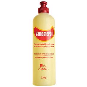 Creme Yamasterol Multifuncional com Babosa e D-Pantenol - 320g