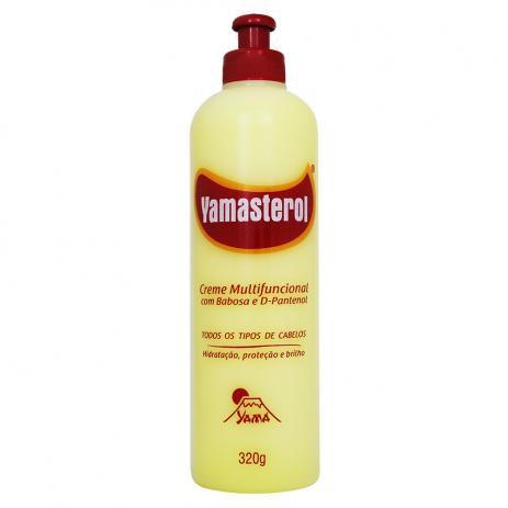 Creme Yamasterol Multifuncional com Babosa e D-pantenol 320g