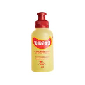 Creme Yamasterol Multifuncional com Babosa e D-Pantenol 90G