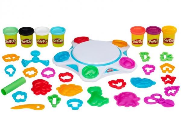 Criações Animadas Estúdio Play-Doh Touch - Hasbro