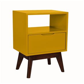 Criado-Mudo On 1 GV - AMARELO