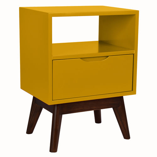 Criado Mudo On - Amarelo