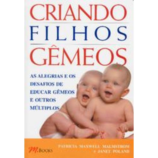 Criando Filhos Gemeos - M Books