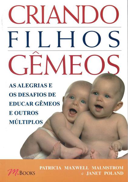 Criando Filhos Gemeos - M. Books
