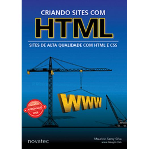 Criando Sites com Html - Novatec