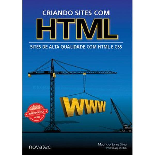 Criando Sites com HTML - Novatec
