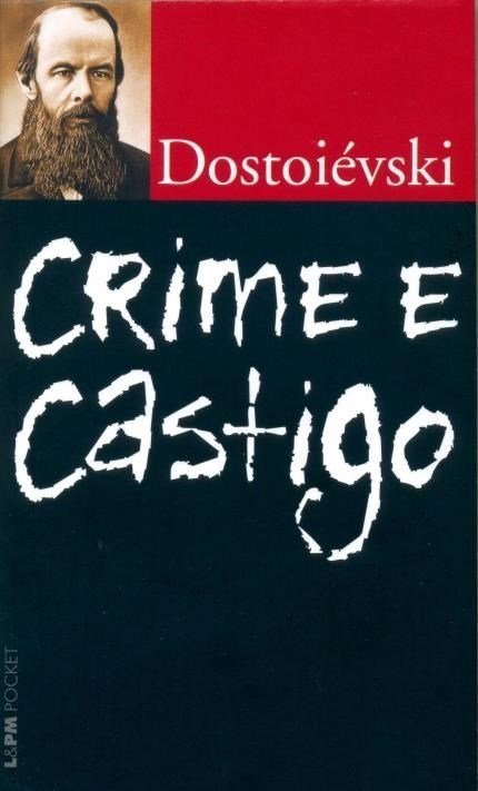Crime e Castigo - Col. L&pm Pocket - Dostoiévski,fiódor - Ed. L&pm