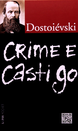 Crime e Castigo - Pocket - Lpm