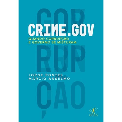 Tudo sobre 'Crime.gov'