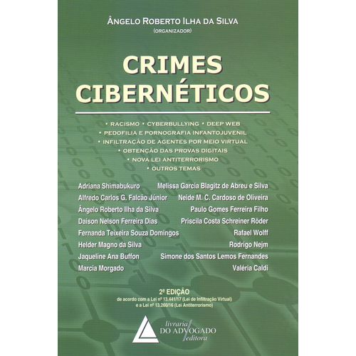 Crimes Ciberneticos - 02ed/18