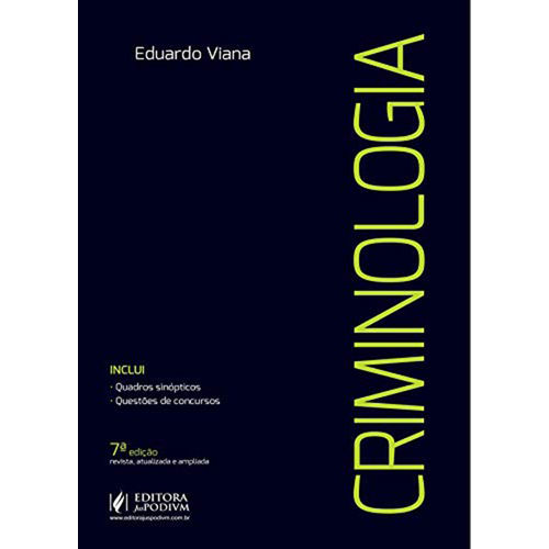 Criminologia - 7ª Edição (2019)