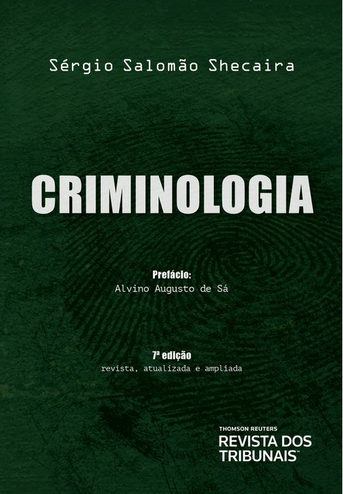 Criminologia - 7ª Edição