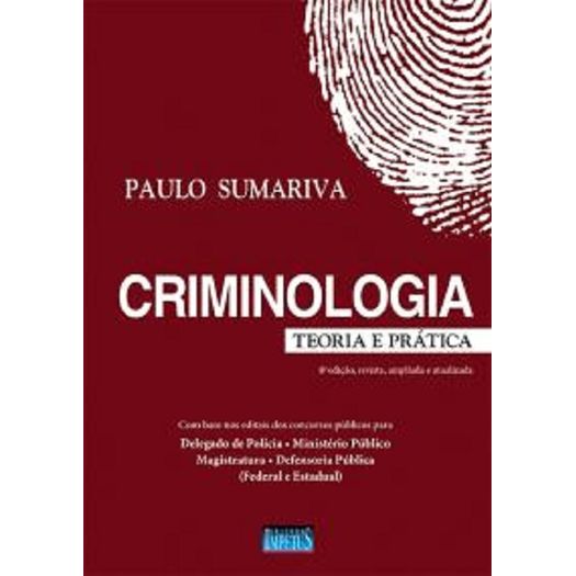 Criminologia Teoria e Pratica - Impetus