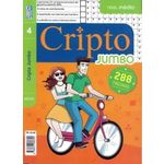Cripto Jumbo - Nivel Medio - Livro 4 - Coquetel