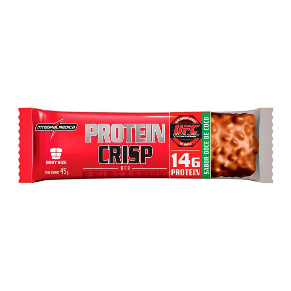 Crisp Bar (45g) - Integralmédica