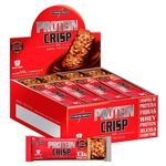 Crisp Bar Protein (12 Unidades) - Integralmedica