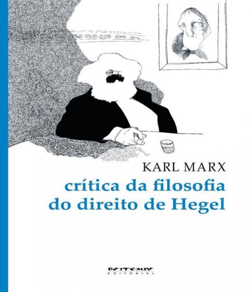 Critica da Filosofia do Direito de Hegel - 03 Ed - Boitempo