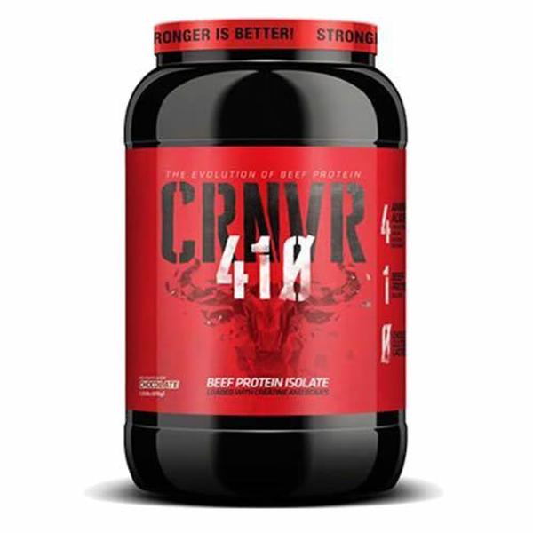 CRNVR 410 Beef Protein Isolate - 1752g Chocolate - CRNVR - Assim