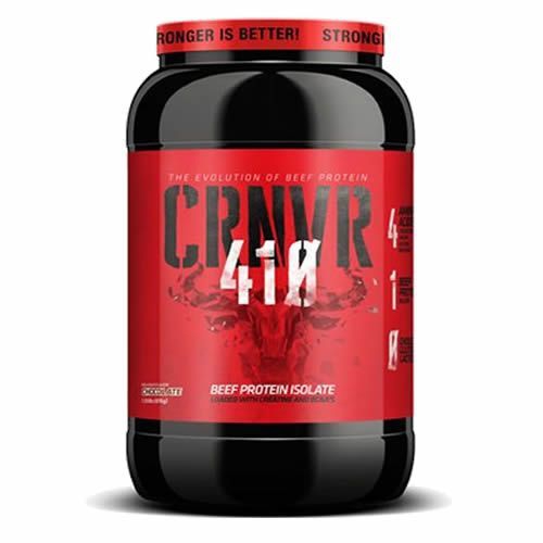 CRNVR 410 Beef Protein Isolate - 1752g Chocolate - CRNVR