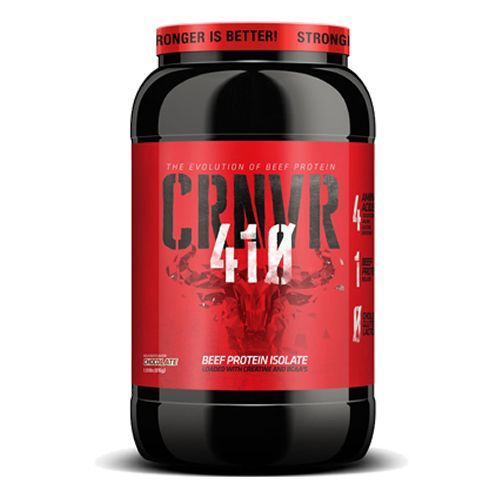 CRNVR 410 Beef Protein Isolate - 876g Chocolate - CRNVR