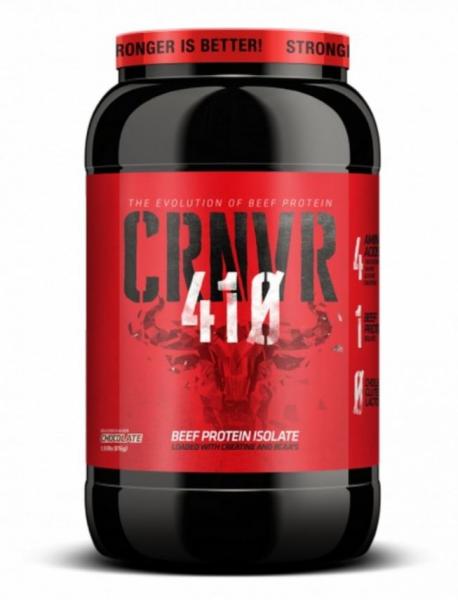 CRNVR 410 Beef Protein Isolate Chocolate (876g)