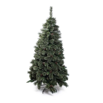 Cromus Natal - Cannes com Glitter Nude 150 Cm (Árvores de Natal) - 1