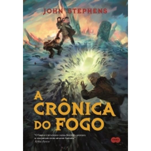 Cronica do Fogo, a - Livro 2 - Suma de Letras