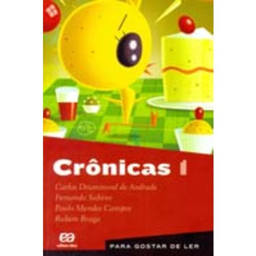 Cronicas 1 - para Gostar de Ler