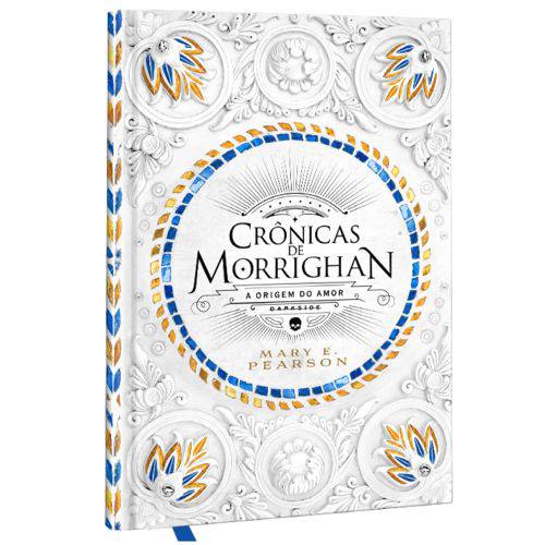 Tudo sobre 'Crônicas de Morrighan - 1ª Ed.'