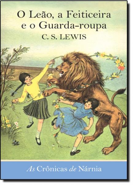 Cronicas de Narnia, As: o Leão, a Feiticeira e o Guarda-roupa - Wmf Martins Fontes