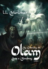 Cronicas de Olam, as - Vol 1 - Tolk - 1