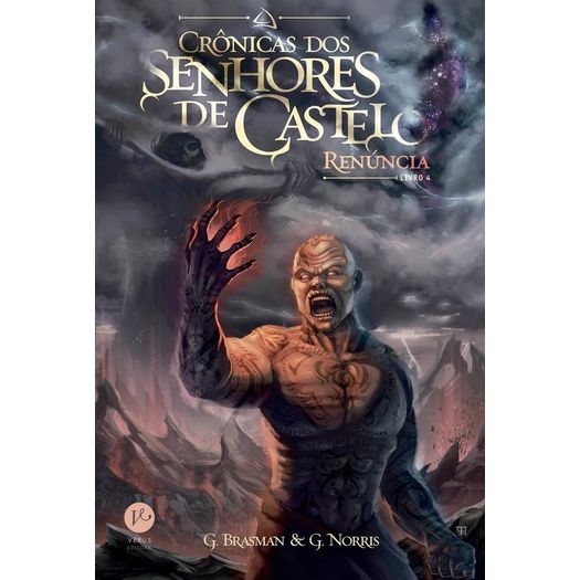 Cronicas dos Senhores de Castelo Vol 4 - Verus