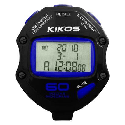 Cronômetro Kikos 60 Voltas