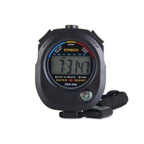 Cronômetro Progressivo Digital Relógio Alarme Data SportWatch