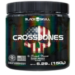 Cross Bones - Black Skull (30 Doses)