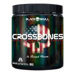 Crossbones (150g) - Black Skull