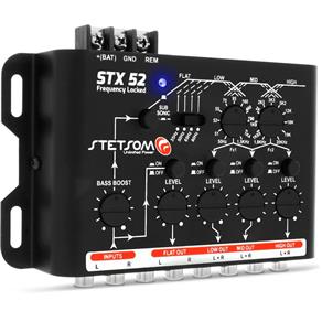 Crossover Eletrônico Automotivo STX52 - Stetsom