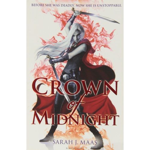 Crown Of Midnight - Throne Of Glass 2